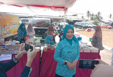 Wali Kota Minta Gerakan Pangan Murah Lebih Rutin Dilaksanakan