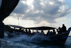 KSOP Minta Nelayan Babel Waspadai Gelombang Tinggi Dampak El Nino