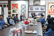 Kanwil Kemenkum Babel Dorong Pendaftaran Merek Kolektif di Kabupaten Bangka Selatan