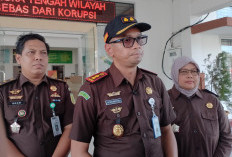 Kejari Bateng Ingatkan Stop Edarkan Narkoba, Perusak Generasi dan  Hukuman Berat Menanti 