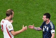 Lautaro Sudah Yakin Argentina Menang, Kane Kecewa Inggris Terlalu Bertahan 