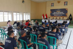 Sidang TPP Jadi Kunci Pembinaan Berkualitas di Lapas Pangkalpinang