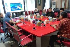 Tingkatkan Penanganan Sampah, Pemkab Bangka Gandeng Wasteforchange Enjiring Teknologi