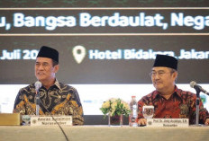 Mentan Amran Siapkan Bibit dan Olah Lahan Gratis untuk Pesantren