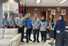 Kanwil Kemenkum Babel Jalin Komunikasi Efektif Guna Penguatan Tugas dan Fungsi AHU Di Wilayah