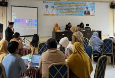 Pemkab Bateng Gandeng LPPM UBB untuk Perkuat Penyusunan Data Kesejahteraan Sektor Pertanian dan Perikanan