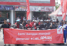 Loyalitas Dalam Satu Perjalanan Honda Babel Ajak Konsumen Melaju Bersama 