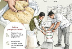 Menahan Laju Inflasi Beras Saat El Nino 2026