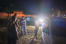 Plat Merah Dicopot, Ciri Mobil Dinas DPRD Bangka yang Hilang Ada Penyok dan Shockbreaker Kuning