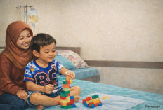 Bantu Anak 4 Tahun Jalani Perawatan, PT Timah Salurkan Bantuan Biaya Pengobatan