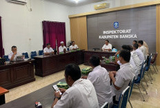 Tiga Desa di Bangka Ini Siap Jadi Percontohan Anti Korupsi