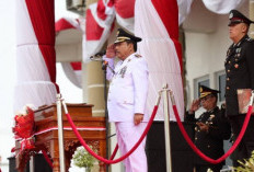 Wali Kota Ajak Pemuda Membangun Negeri dengan Semangat Kemerdekaan