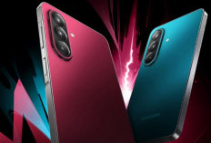 Samsung Galaxy M47 5G Resmi Diluncurkan, Dijual Rp4 Jutaan