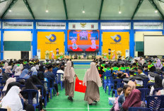 FKPT & FKDT Bangka Wisuda Ratusan Santri, Cegah Buta Aksara Al-Quran