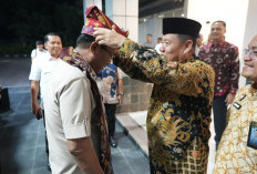 Sambut Menteri Hukum, Gubernur Hidayat Arsani Tegaskan Komitmen Hadirkan Keadilan hingga ke Desa