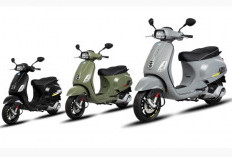 Vespa S 150 Baru Bawa Fitur Canggih Immobilizer, Ini Keunggulannya