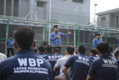 Dengarkan Aspirasi Warga Binaan, Lapas Narkotika Pangkalpinang Hadirkan Inovasi PAS WBP