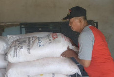 Petani Desa Rias Bahagia, Harga Pupuk Subsidi Turun 20 Persen dari Pemerintah Pusat