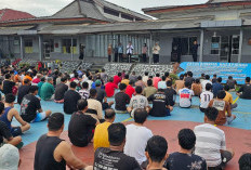Hantavirus Jadi Sorotan, Lapas Pangkalpinang Gelar Penyuluhan bagi Warga Binaan