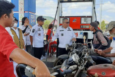 Antrean BBM di Kelapa Kampit Mulai Terkendali, Pemkab Beltim Perkuat Distribusi Kios