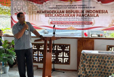 Kanwil Kemenkum Babel Perkuat Posbankum Desa Petaling Banjar untuk Perluas Akses Keadilan Masyarakat