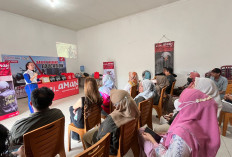 Honda Babel Ajak Perangkat Kelurahan Kacang Pedang Jadi Duta #Cari_Aman