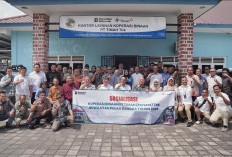 Dorong Ekonomi Desa, PT Timah Sosialisasikan Kemitraan dengan Koperasi Merah Putih dan Koperasi Pertambangan