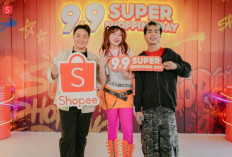 Shopee 9.9 Super Shopping Day 2026, 9JT Produk Diskon hingga 90%