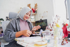 Studio Dian Tantra Berkembang Berkat Dukungan Rumah BUMN Belitung Bersama PT Timah