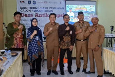 Data KPK: 973 Kades & Perangkatnya Tersandung Korupsi, Desa Kimak Bangka Jadi Percontohan Anti Korupsi