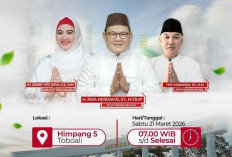 Besok Pemkab Basel Bersama Forkopimda dan Masyarakat Sholat Ied di Kawasan Simpang Lima Habang 