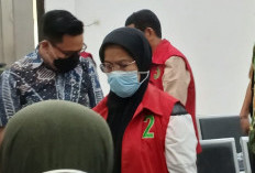 Kerugian Negara Pulih Total Jadi Alasan 5 Pejabat BWS Dituntut Hanya 18 Bulan Penjara