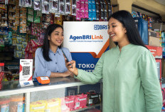 BRI Siapkan Rp21 Triliun untuk Memenuhi Kebutuhan Transaksi Masyarakat di Periode Libur Nataru