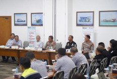 PT TIMAH Perkuat Sistem Manajemen Pengamanan Obvitnas Berbasis Risiko dan Terintegrasi