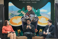 TOMORO COFFEE Hadirkan Master S.O.E Series Yirgacheffe Ethiopia, Bawa Specialty Coffee Lebih Dekat