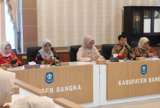 Peringkatkan Kapasitas SDM, Lembaga Layanan Korban Kekerasan Babel Diperkuat