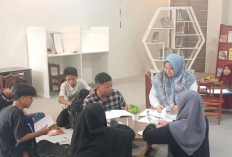 12 Perpusdes Bangka Barat Raih Penghargaan Program TPBIS
