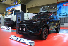 Isuzu Mu-X Terbaru Masuk Indonesia, Begini Spesifikasinya
