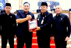 Rapat Paripurna Perubahan KUA-PPAS, Pemprov Babel Perkuat Efisiensi dan Lindungi Program Prioritas