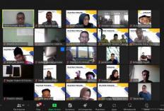 Kanwil Kemenkum Babel Gelar Pelatihan Paralegal Posbankum Desa/ Kelurahan Se- Kabupaten Bangka Barat