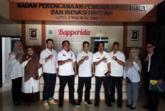 Kanwil Kemenkum Babel Dorong Percepatan Pendaftaran Indikasi Geografis Nanas Tuatunu di Pangkalpinang