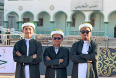 Alhamdulillah... Tiga Putra Babel Lulus Sarjana di Yaman