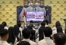 Kakanwil Ditjenpas Babel Tekankan Disiplin dan Pengawasan Ketat Cegah Barang Terlarang di Lapas