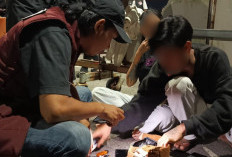 Gelar Patroli KRYD, Polda Babel Sasar Tongkrongan di Pangkalpinang Antisipasi Narkoba