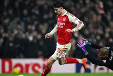 Kalahkan Chelsea, Arsenal Tunggu Manchester City Vs Newcastle di Final Piala Liga Inggris