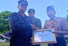 BNN Babel Gandeng Pramuka Perkuat Saka Anti Narkoba