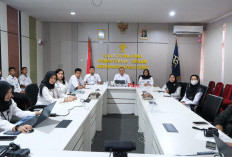 Kanwil Kemenkum Babel Ikuti Rapat Analisa dan Evaluasi Kinerja B04 Tahun 2026 Secara Daring