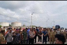 Jelang Lebaran, Kapolda Babel  Pastikan Arus Mudik Aman dan Terkendali