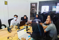 Kanwil Kemenkum Babel Laksanakan Kick Off Meeting dan Bimbingan Teknis Penilaian Mandiri SPIP Terintegrasi 