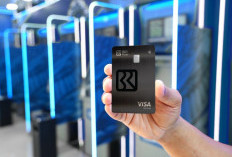 BRI Visa Infinite Perkuat Layanan Nasabah Prioritas dan Private dengan Desain Eksklusif serta Beragam Premium 